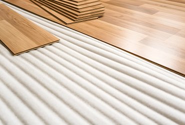 Flooring detail used as a temporary visual reference